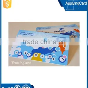 Sales Customized Design Plastic PVC Card With Inkjet Printing thumbnail-1