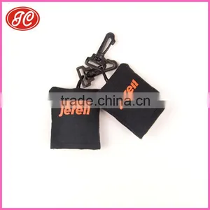 Microfiber Key Chain Cloth for Eyeglasses Gift Key Chain Microfiber Key Chain Cleaning Wiper Manufacturer thumbnail-1