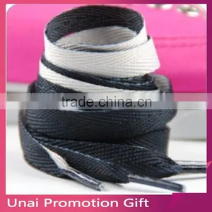Hot Sale Shoelace Athletic Sport Sneakers Flat Shoelaces thumbnail-1