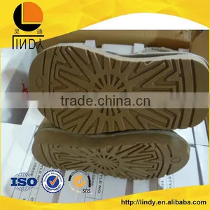 2016 New Style Leather Snow Boot thumbnail-5