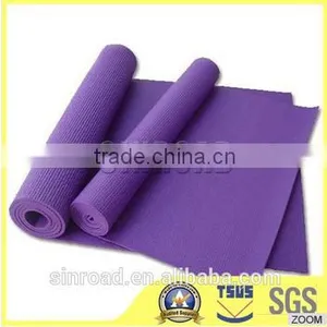 Safe and Non-toxic Material EVA Yoga Mat Colorful thumbnail-3