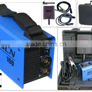 CE Approval Portable Arc Electric Welder thumbnail-6