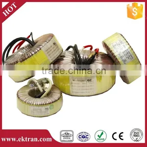 2000VA 2200VA Toroidal Power Transformer 220v 24v thumbnail-1