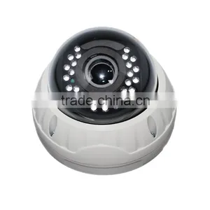 1.3 Megapixel 960P IR CUT COMS IP66 Dome Indoor Analog Camera 2.8-12mm Varifocal Lens Camera AHD thumbnail-5