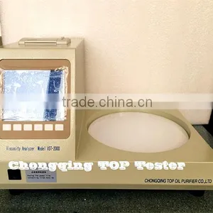 Auto Intelligent Kinematic Viscosity Instrument/Lube Oil Viscometer/Dynamic Viscosity Analyzer thumbnail-5