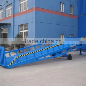 Hydraulic Truck Ramp thumbnail-4