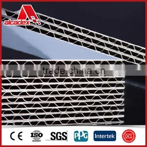 Latest Technology Aluminum Honeycomb for Prefabricated House Prices thumbnail-1