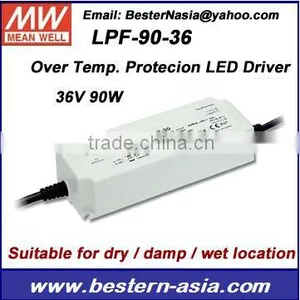 Meanwell 36v Smps Led Power Supply: LPF-90-36 thumbnail-1