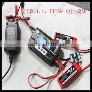 Top Quality JST XH Connector 1.25MM Pitch With rc Wiring Cable Cord Harness for Electronic thumbnail-1