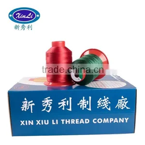2016 Cheap China Polyester Good Quantity Sewing Threads thumbnail-6