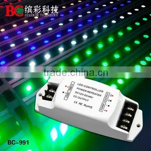 BC-991 DC12V-48V Constant Current 350mA MAX2500mA Single Channel Power Amplifier thumbnail-5