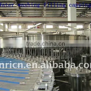 Automatic Water Filling Machine thumbnail-1