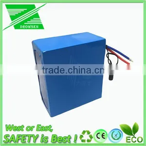 100% Real Factory CE ROHS Electric Bike 36v 8ah Lithium Battery thumbnail-5