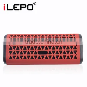 TLS27 2.0 Channel fm Radio Supported Waterproof bt Speaker With Hands Free Calling thumbnail-1