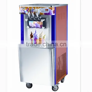 Manufacturing Soft Ice Cream Machine for Sale thumbnail-5