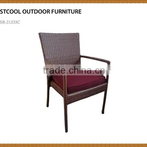 2016 Rattan Outdoor Rattan Garden Furniture Cheap Rattan Chair Indonesia thumbnail-4