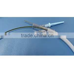Medical Supplies Type PTEF Coated Catheter Guide Wire thumbnail-2