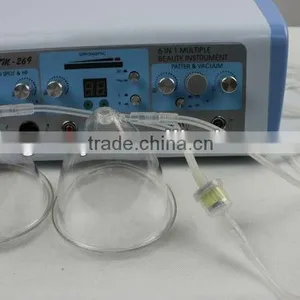 6in1 High Frequrncy Electrotherapy Equipment Beauty Salon Instruments thumbnail-6
