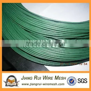 Colorful Pvc Coated Wire Fencng Wire thumbnail-1