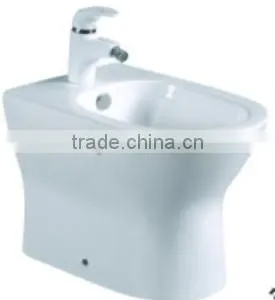 Hot Selling Ceramics Bathroom Chaozhou Ceramic Toilet Bidet D8080B thumbnail-2