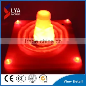 Professional Produce Orange Road Safety Hat thumbnail-1