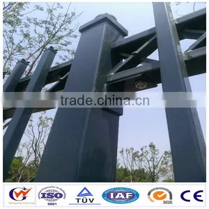 Black Metal Fence Railing on Promotion thumbnail-1