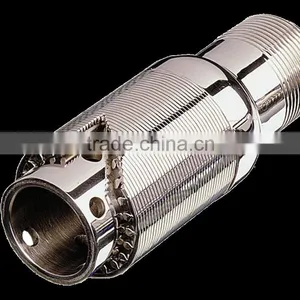 Stainless Steel Double Layer Sand Control Base Pipe Digital Water Well Screen thumbnail-2