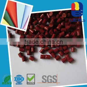 Red Masterbatch for PP Spun-bond Nonwoven Fiber thumbnail-1