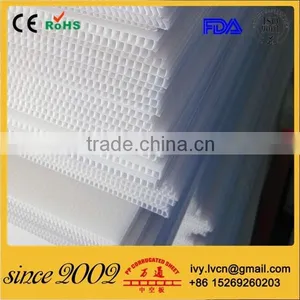 3mm 5mm Corflute Sign With UV Adhesive Include Printing Made in China thumbnail-1