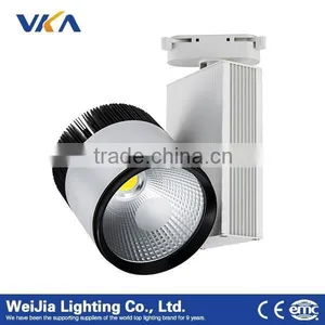 Higher Quality Commercial Led Track Spotlight Dimmable 5000k thumbnail-1