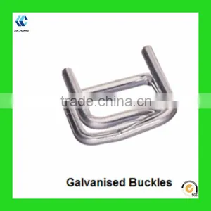 Competitive Price 1/2 Inch 13mm Flexible Fiber Strapping Buckles thumbnail-1