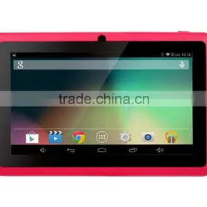 Cheap Quadcore Tablet pc 800*480 7inch Allwinner A33 Tablet pc thumbnail-2