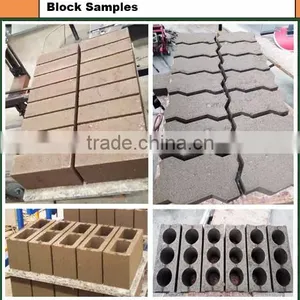 QT40-3A Stable Performance Factory Price Block Making Manufacturer Brick Block Making Machine Selling thumbnail-5