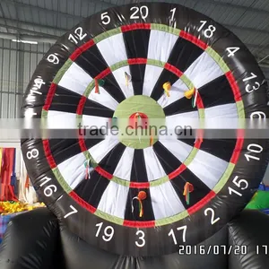 Inflatable Dart Board for Adults and Kids Dart Disk Sports Games thumbnail-5