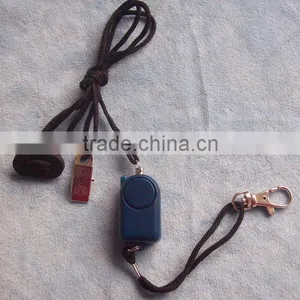 Fall Prevetnion Alarm, Medical Alert For Patient With FDA- Wheelchair Fall Alarm for Elderly thumbnail-1