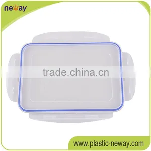 Plastic Freshness Preservation Disposable Takeaway Food Container thumbnail-5