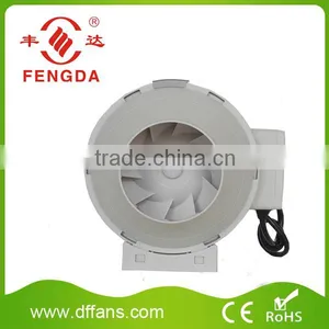 Good Quality Mix-flow Inline Fan thumbnail-2