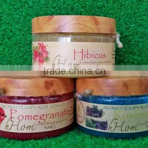 Aloe Vera Loofah Gel Scrub thumbnail-1