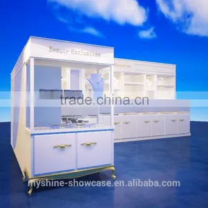 New Design Hot Sale Rotating Acrylic Jewelry Display Stand thumbnail-1