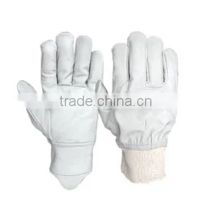Leather Driver Gloves, Goat Leather Gloves, Grain Leather Gloves thumbnail-1