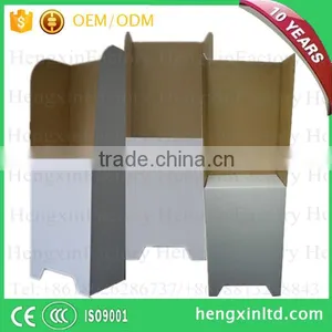 Outdoor Corrugated Polling Booth thumbnail-3