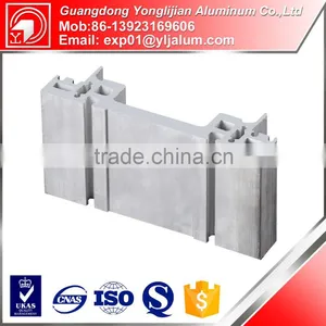 Aluminum Extrusion Profiles T Slot Track thumbnail-1