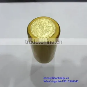 Pvc Cap Seal Shrink Wrap Bottle Labels for Capsule thumbnail-2
