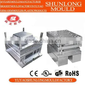 Yuyao High Quality Household Plastic Injection Mould thumbnail-1