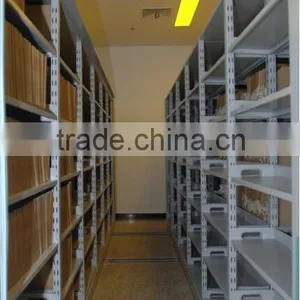 Archive Shelving Filing Storage Systems Mobile Shelving thumbnail-2