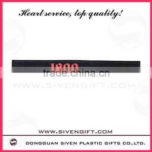 2011 Newest Home Decoration Soft Pvc Bar Mat thumbnail-1