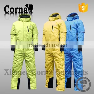 Fashionable Design Windproof Durable Winter Racing Ski Suit thumbnail-2