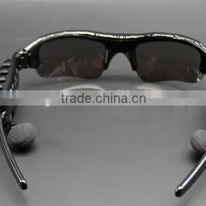 Sports Bluetooth Smart Glasses Music Stereo Bluetooth Polarized Sunglasses Intelligent Voice Alert Smart Bluetooth Sunglasses thumbnail-2