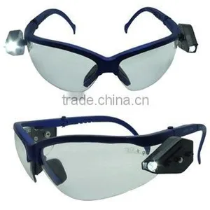 LED Safety Glasses, Night Vision Glasses (BSP2803) thumbnail-1