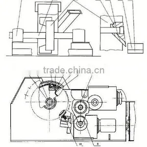 Wood Making Machine Chipper/2015 Drum Type Wood Chipper thumbnail-4